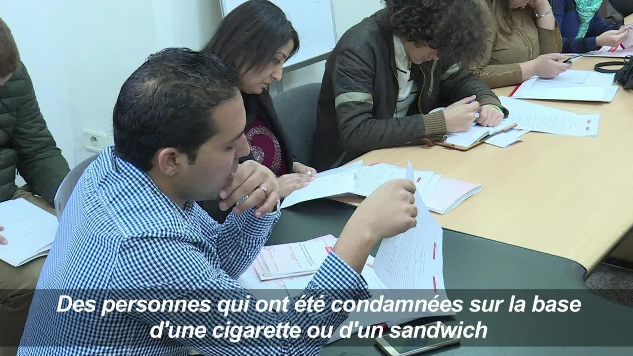 Tunisie: des ONG dénoncent des lois "scélérates"
