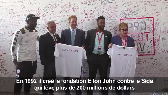 Elton John annonce une dernière tournée longue de trois ans