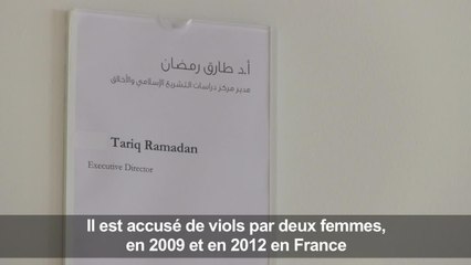 Tariq Ramadan, accusé de viols, placé en garde à vue