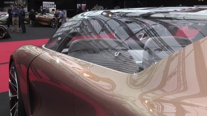 Les tendances de demain au Festival automobile international
