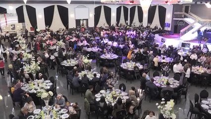 KAHRAMANMARAŞ - Şehit yakınları ve gaziler iftarda buluştu