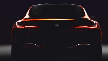 Nouvelle BMW Série 8 : les premières images du retour de la légende