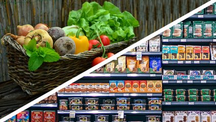 AMI - Les ménages ont bouleversé leur consommation depuis 10 ans - Janvier 2018