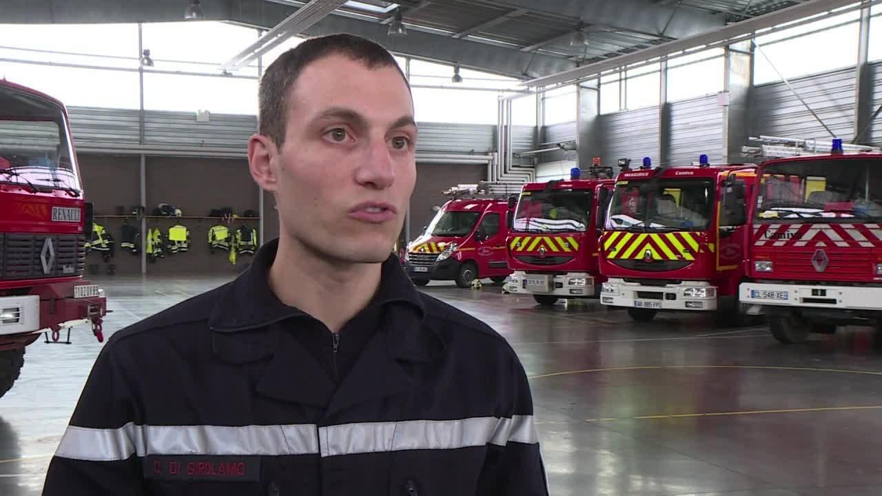 Pompiers cherchent volontaires, horaires "à la carte"