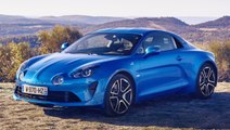 Alpine A110 : les détails de l’intérieur et de l’extérieur en vidéo