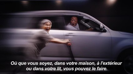 Quand une mamie japonaise amuse le Web avec des selfies "fous"