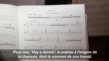 Bryce Dessner met en musique les poèmes d'Alfonsina Storni