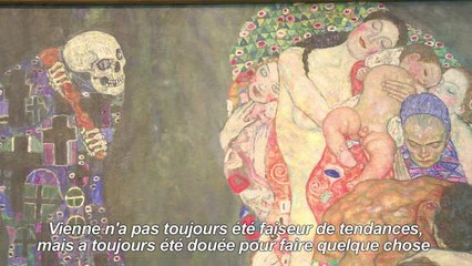 L'Autriche célèbre les maîtres du "Modernisme viennois"