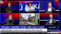 Dindar camiayı istismar eden Nevzat Çiçek şimdi Halk Tv’de! Diyanet'i hedef aldı