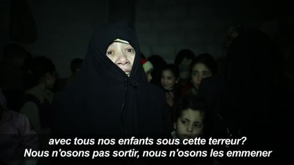 Syrie: situation "tragique" dans la Ghouta selon ses habitants