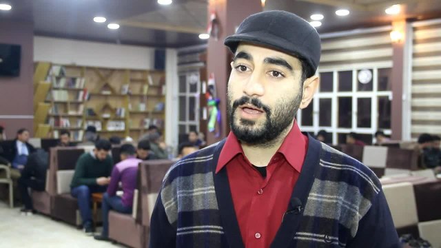 Irak: à Mossoul, la renaissance culturelle après l'EI