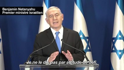 Israël: la police pour une inculpation de Netanyahu