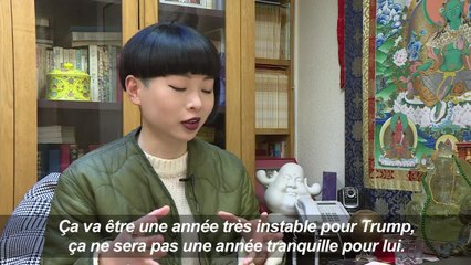 Feng shui: l'année du chien s'annoncerait "instable" pour Trump