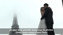 Saint-Valentin: Paris, destination privilégiée des amoureux