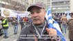 Grèce: mobilisation géante pour défendre la Macédoine