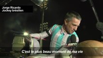 Hippisme: un jockey brésilien égale le record de victoires