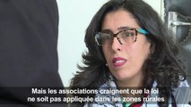 Tunisie: une loi pour les femmes victimes de violences