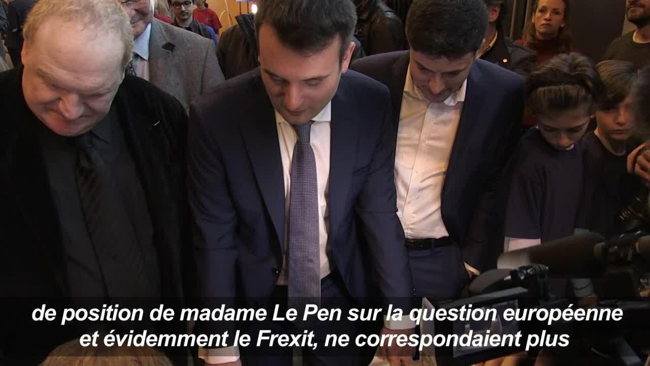 Les Patriotes de Philippot réunis en congrès fo...