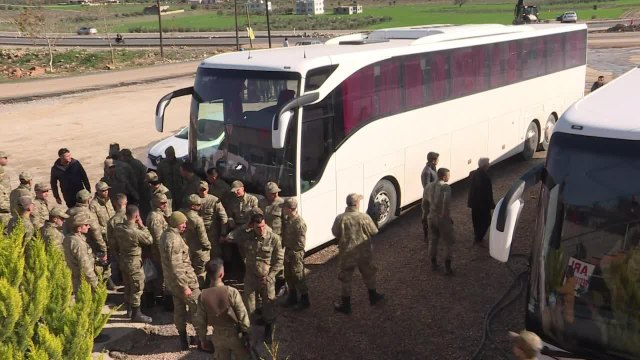 La Turquie renforce son offensive contre les milices kurdes