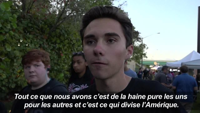 Rentrée éprouvante en Floride, deux semaines après la tuerie