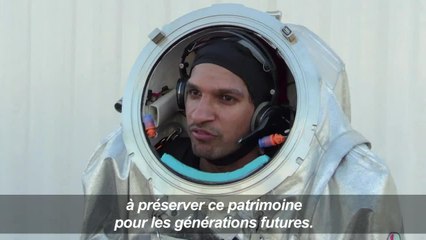 Un projet privé européen vise Mars depuis le désert d'Oman