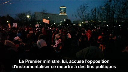 La Slovaquie sous le choc après le meurtre du journaliste Kuciak