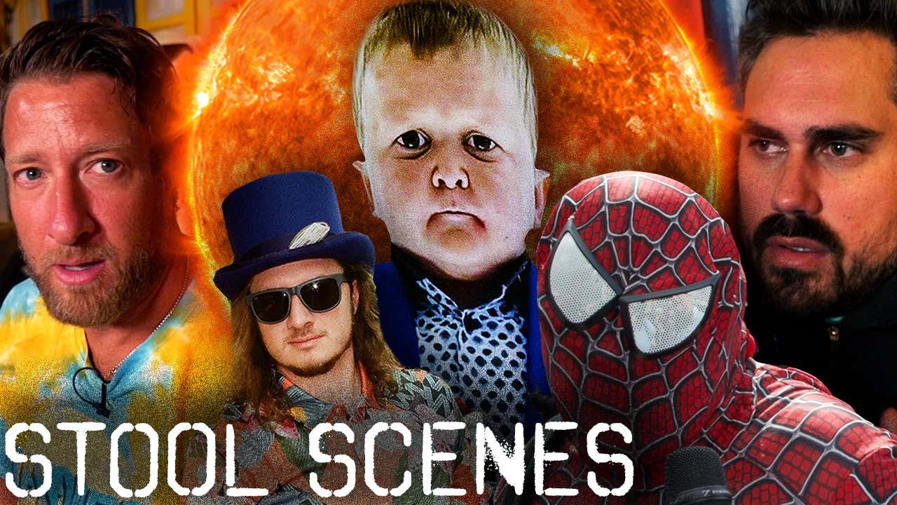 Behind The Scenes of Hasbulla's First Ever Interview | Stool Scenes 354