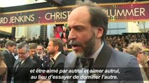 Oscars: arrivée des réalisateurs nommés sur le tapis rouge