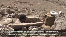 L'armée yéménite rêve de Sanaa mais bute sur des montagnes