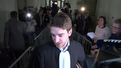 Abdeslam: réaction des avocats à la plaidoirie de Sven Mary