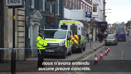 Ex-espion empoisonné : de la "propagande" selon Lavrov