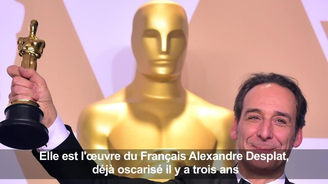 La forme de l'eau de Guillermo del Toro triomphe aux Oscars