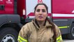 Journée internationale des femmes: portrait d'une femme pompier