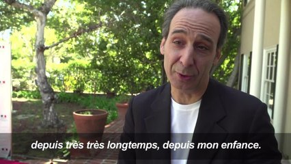 Alexandre Desplat "très heureux" après son deuxième Oscar
