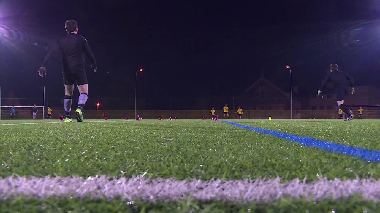 Football gaélique: un coin d'Irlande sur les terrains français