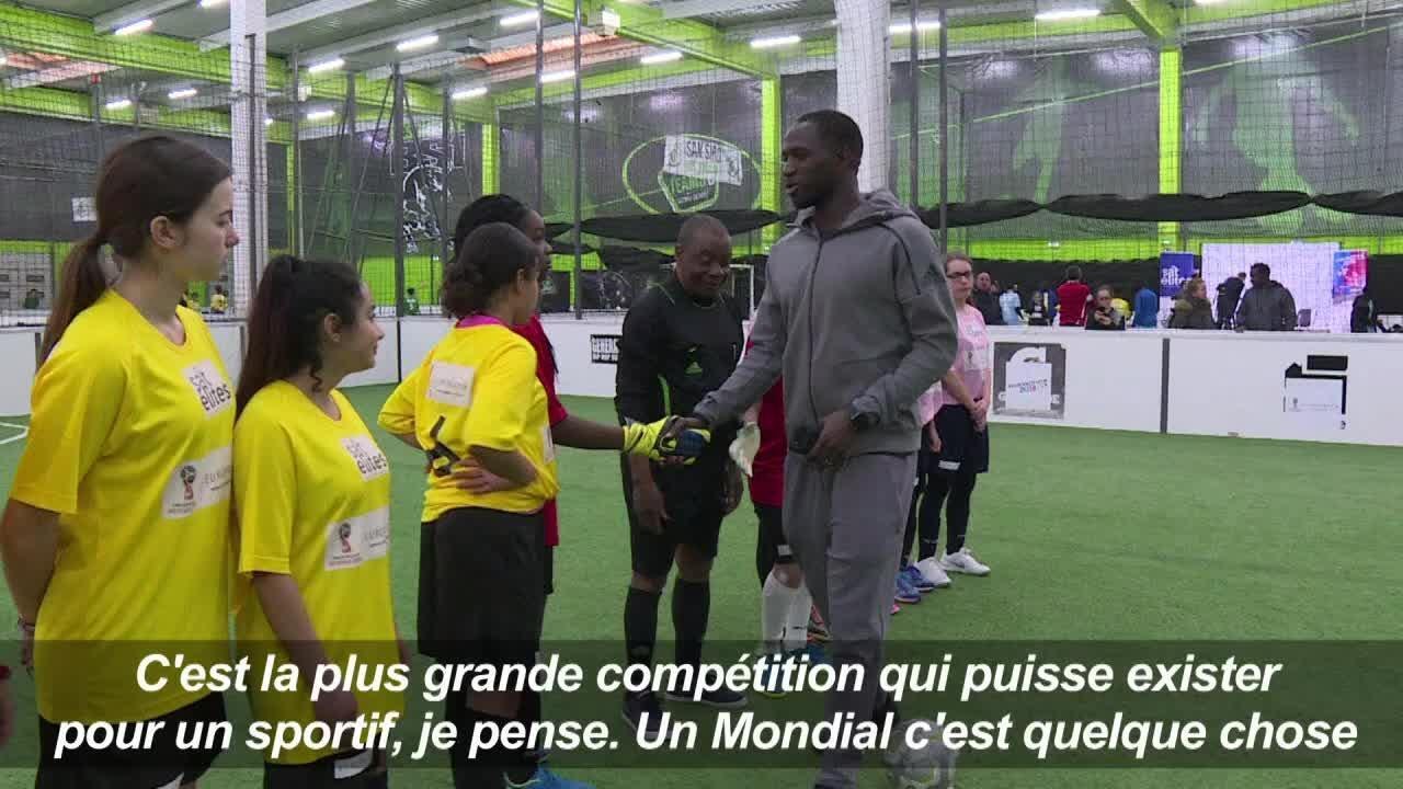 Mondial-2018: "J'espère de tout coeur y être" (Sissoko)