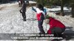 Le ski, sport oublié dans les montagnes d'Algérie
