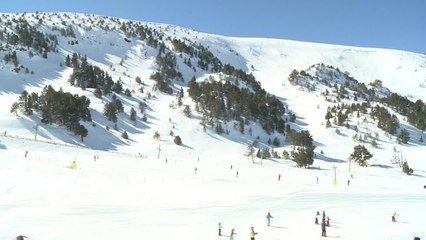 Andorre, la stratégie gagnante de l'"or blanc"