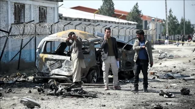 Attentat à la voiture piégée à Kaboul: au moins 2 morts