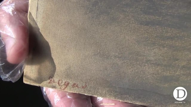 Un tableau de Degas volé en 2009 retrouvé en Seine-et-Marne