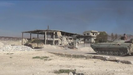 Syrie: des milliers de civils fuient la Ghouta orientale