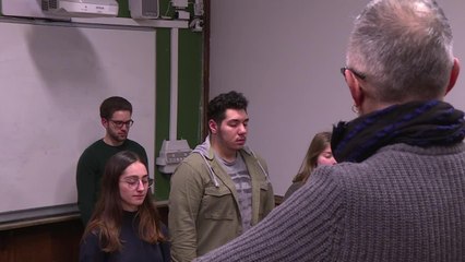 L'éloquence donne de la voix à l'université
