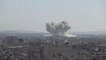 Syrie: le régime "progresse" sur plusieurs fronts dans la Ghouta