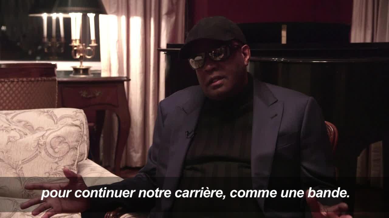 Interview avec l'un des fondateurs du groupe Kool and The Gang