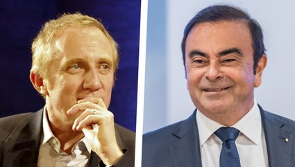 Carlos Ghosn et François Henri-Pinault font rayonner la France à l’étranger