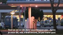 Prise d'otages à Trèbes: un vigile du supermarché témoigne