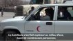 Afghanistan: au moins 26 morts dans un attentat à Kaboul