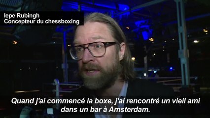 Le chessboxing, une discipline entre pions et gnons