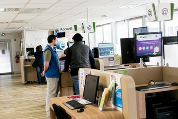 Le contrôle des chômeurs en France