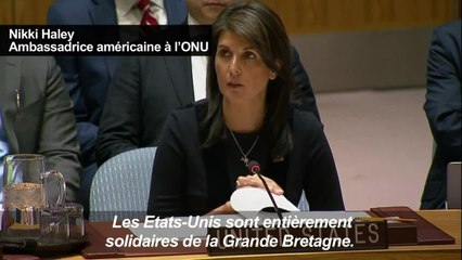 Ex-espion empoisonné: La Russie n'accepte pas "les ultimatums"